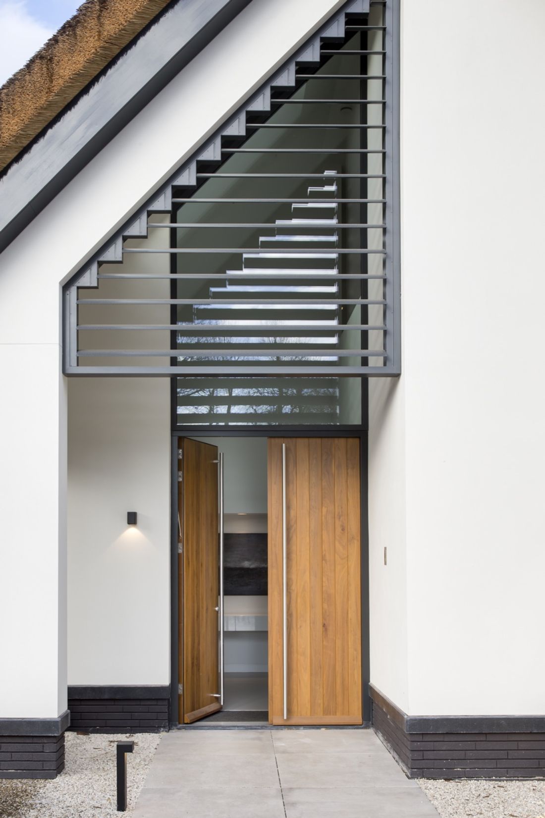 Shutters voor buiten